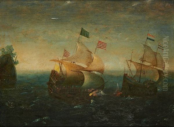 Combat Naval - view 1