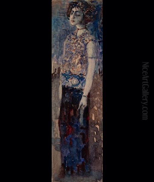 Portrait Of A Lady - view 1