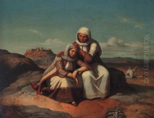 Solace by Theodoros Vryzakis