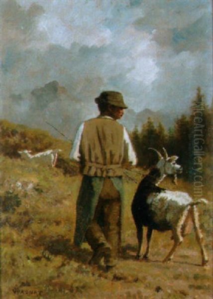 Chevres - view 1