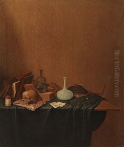 Vanitas Still Life