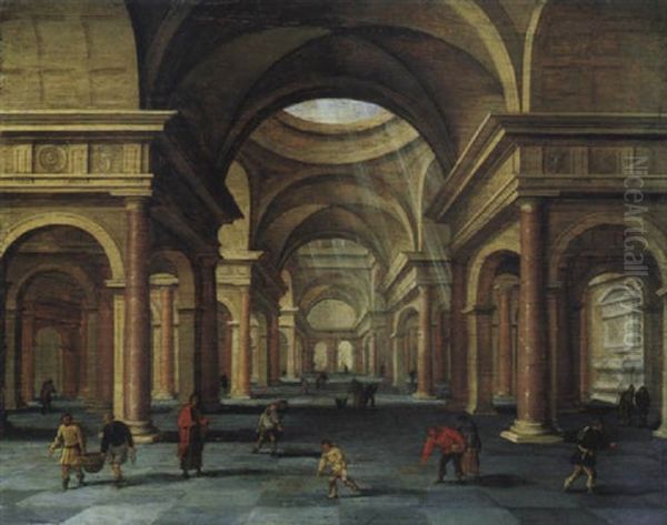 Palastinterieur - view 1