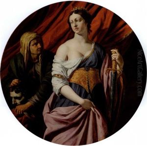 Judith Und Holofernes