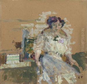 Judith Und Holofernes by Jean-Edouard Vuillard