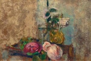 Roses Et Pivoine Roses Et Pivoine