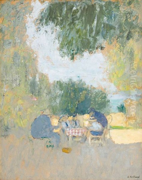 Gauter En Plein Air - view 1