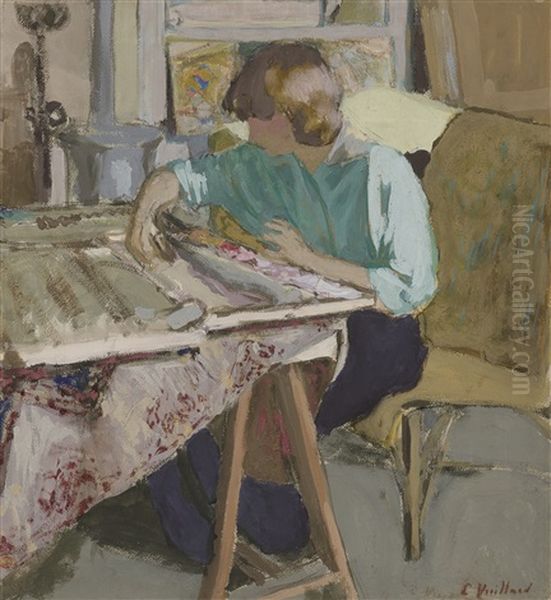 Dans L"atelier - view 1