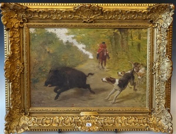 L'attaque Du Sanglier - view 1