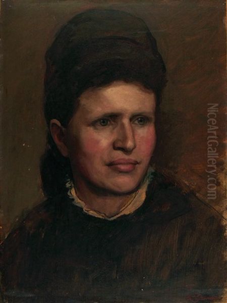 Portrait Einer Frau - view 1