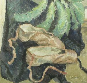 The Ballet Shoes by Anatol Vulpe