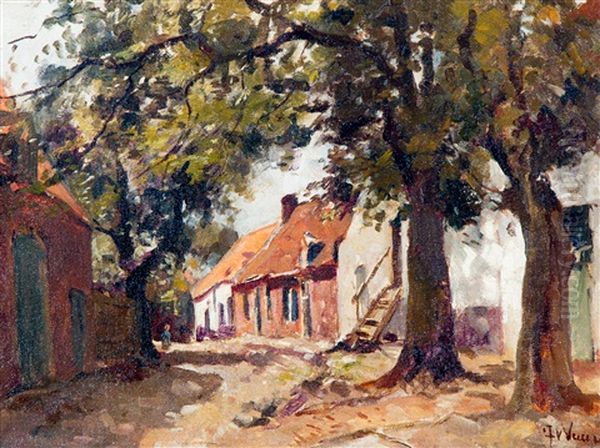 Street In Harderwijk - view 1