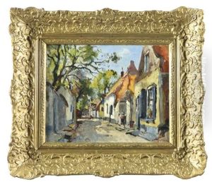 Ruelle Animee by Jan van Vuuren