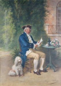 La Lecture De La Lettre by Louis Georges Brillouin
