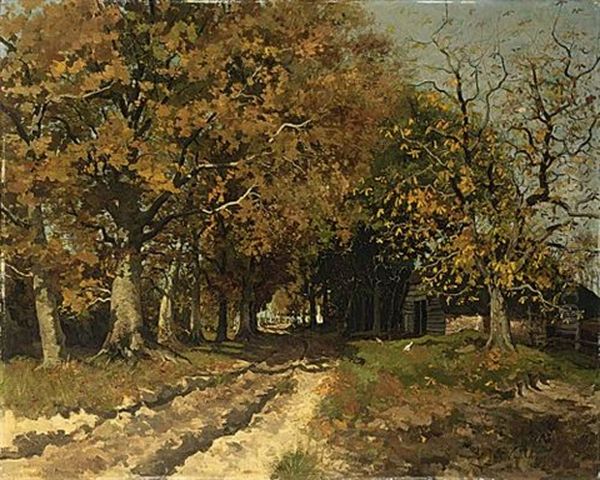 Herfst - view 1
