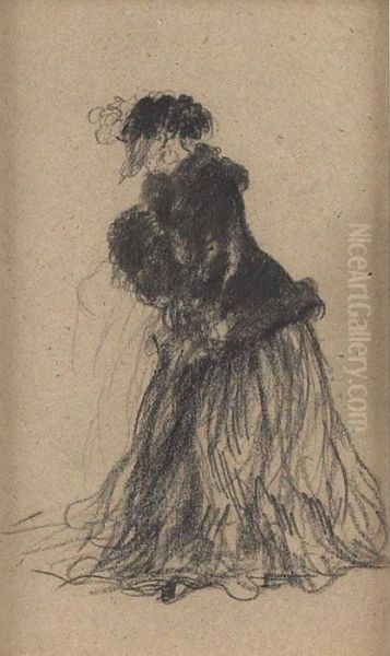 Female Figure - view 1