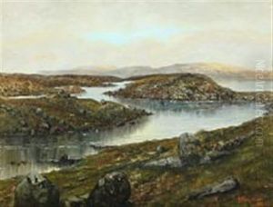 Faroese Landscape Faroese Landscape