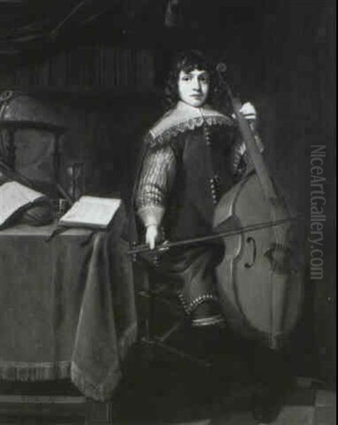 Jeune Musicien - view 1