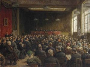 The Sale Of The Camillo Castiglioni Ii Collection At Frederik Muller, Amsterdam