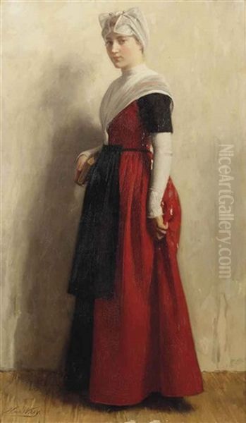 Orphan Girl - view 1