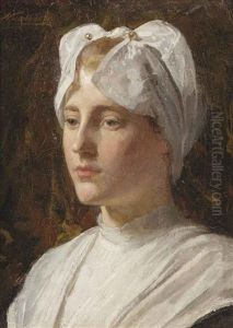 An Orphan Girl
