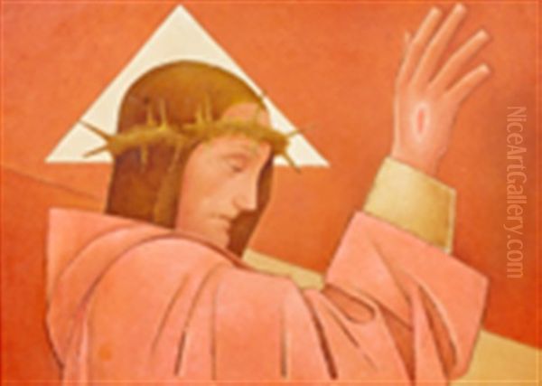 Christus - view 1