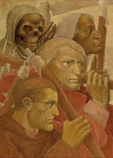 Bauernkrieger Und Der Tod - view 1