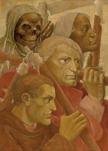 Bauernkrieger Und Der Tod