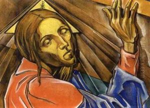 Kreuzweg Christi by Aloys (Wachlmayr) Wach
