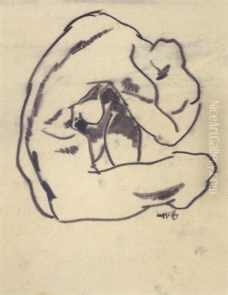 Weiblicher Akt - view 1