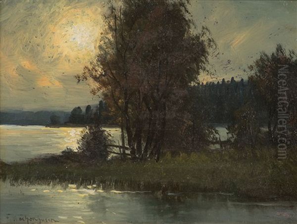 Am Schweriner See - view 1