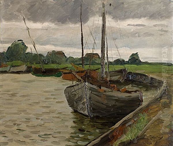 Hafen Althagen - view 1