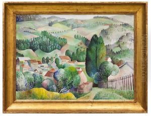 Sazava by Alois Wachsman