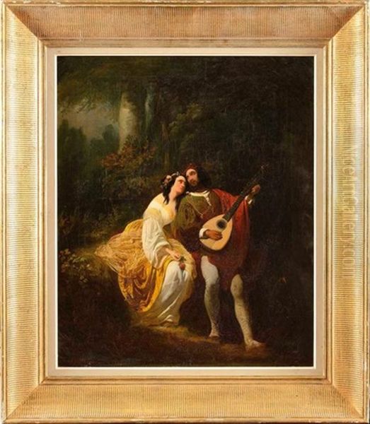 Romance Musicale En Sous-bois - view 1