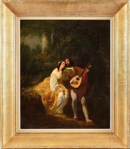 Romance Musicale En Sous-bois