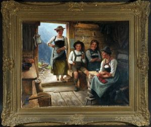Der Kleine Pfeifenraucher Der Kleine Pfeifenraucher
