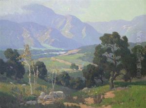 Das Posthorn by Elmer Wachtel