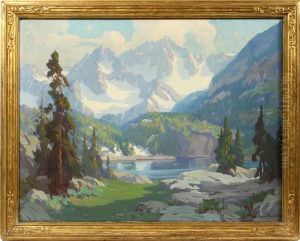 Glacier Lake