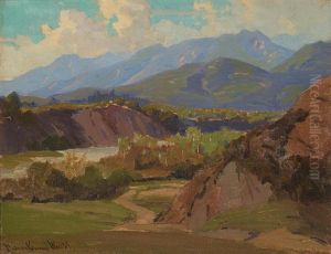 Monrovia Canyon
