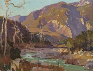Arroyo Landscape Arroyo Landscape