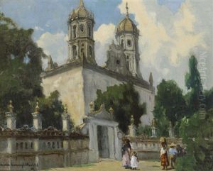 Mexico by Marion Kavanaugh Wachtel