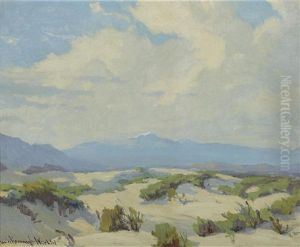 Desert Near Palm Springs