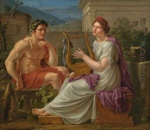 Herkules Und Die Muse