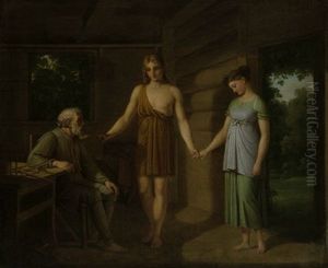 Die Vorstellung Der Braut by Eberhard Waechter