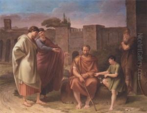 The Recognition Of Belisarius