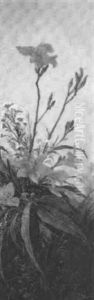 Wiesenblumen by Paula Freiin Von Wachter