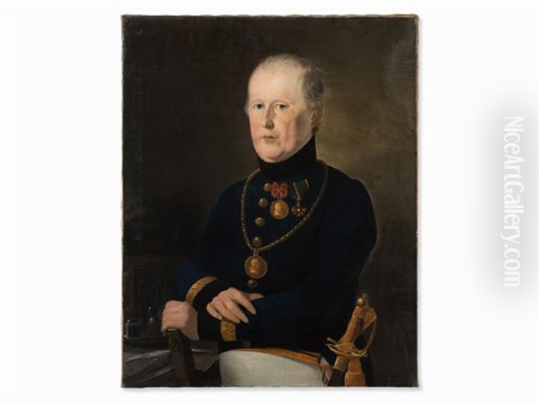 Doctor Franz Ketterer - view 1