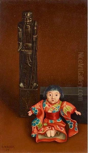 Kleines Chinesisches Stilleben - view 1