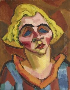 Ilse, Die Frau Des Kunstlers