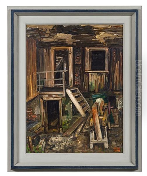 Studie Zu "modriger Winkel (rieden Bei Bregenz) - view 1