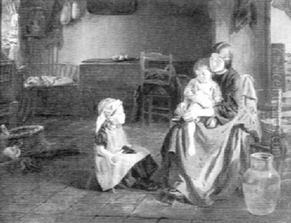 Preparing For School - view 1